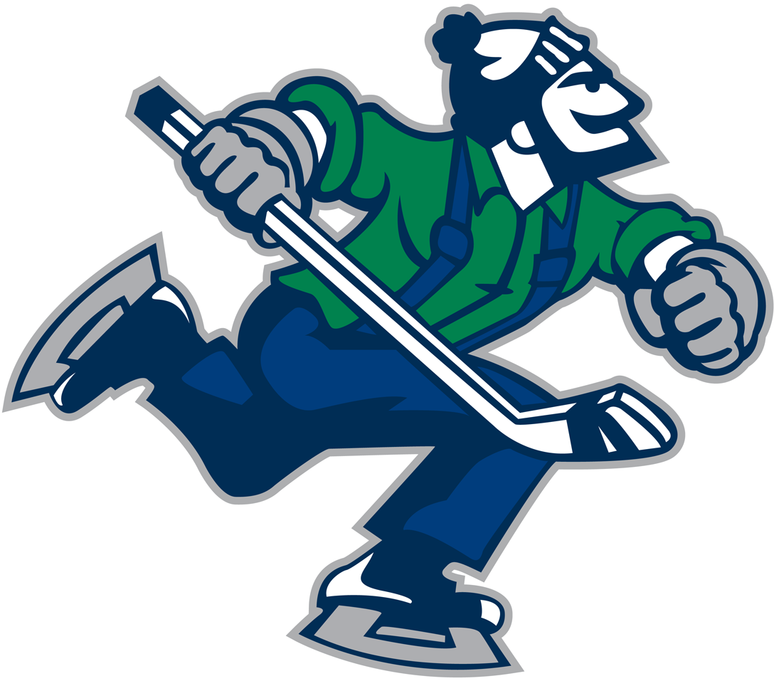 Vancouver Canucks 2008-Pres Alternate Logo iron on transfers for clothing